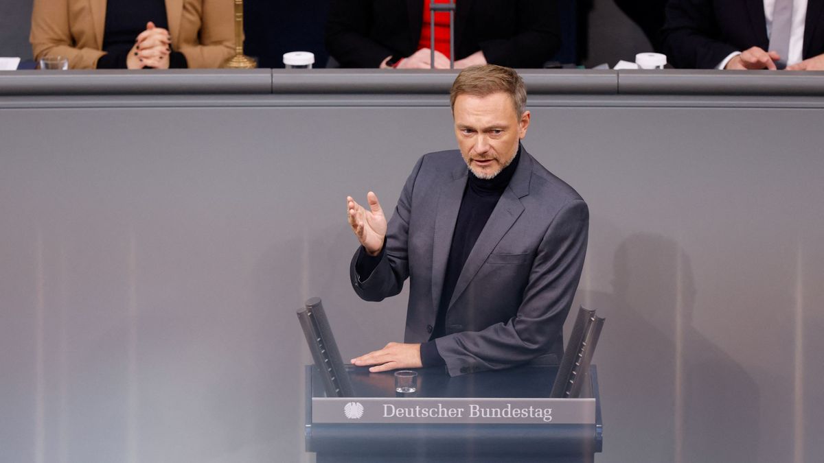 Němci si schválil rozpočet se schodkem přes bilion